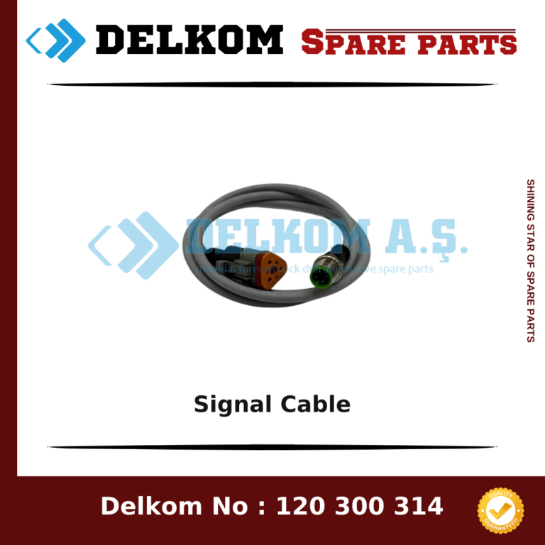Epiroc Signal Cable spare part, OEM 3176 0044 20