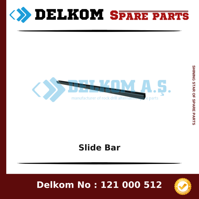 Epiroc Slide Bar spare part, OEM 3222 9861 68