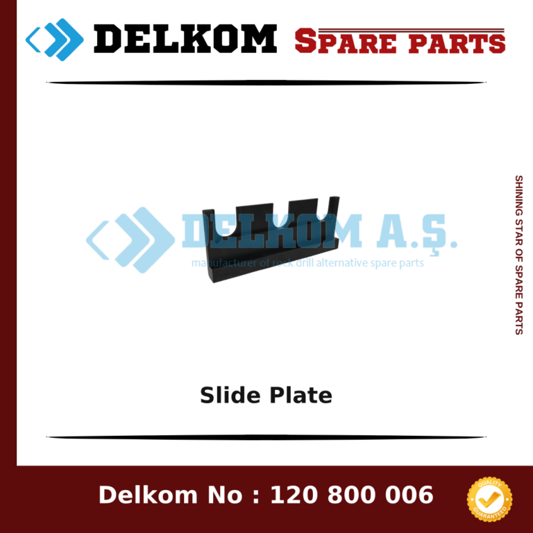 Epiroc Slide Plate spare part, OEM 3222 3011 44