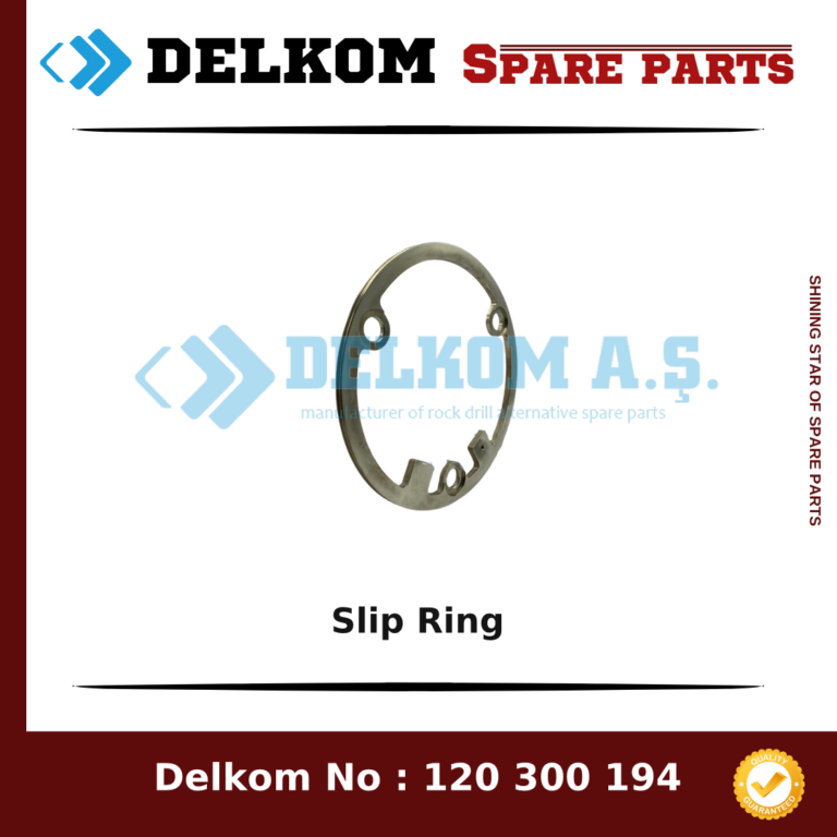 Epiroc Slip Ring spare part, OEM 3217 9295 28