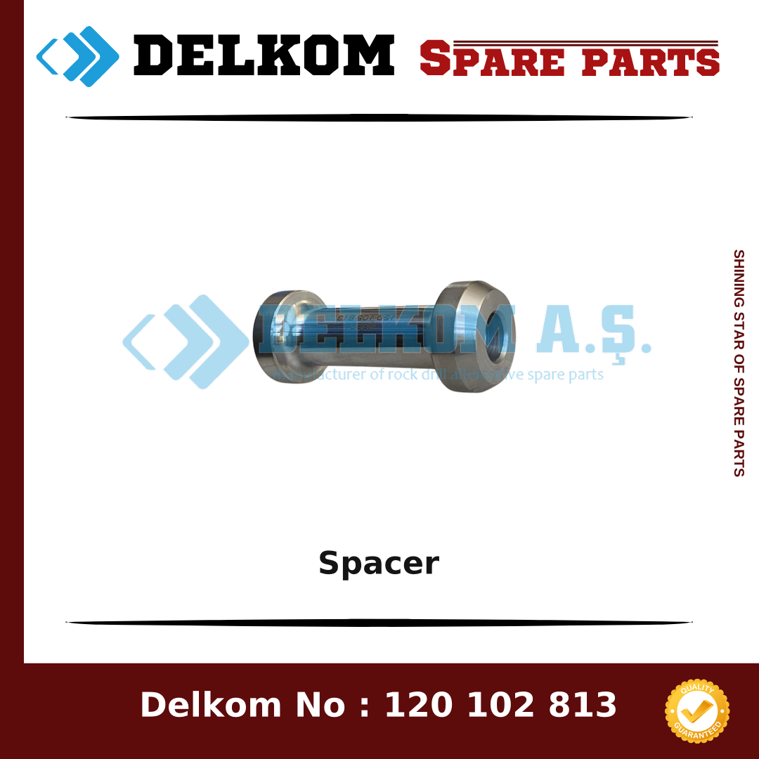 Epiroc Spacer spare part, OEM 3115 5663 00