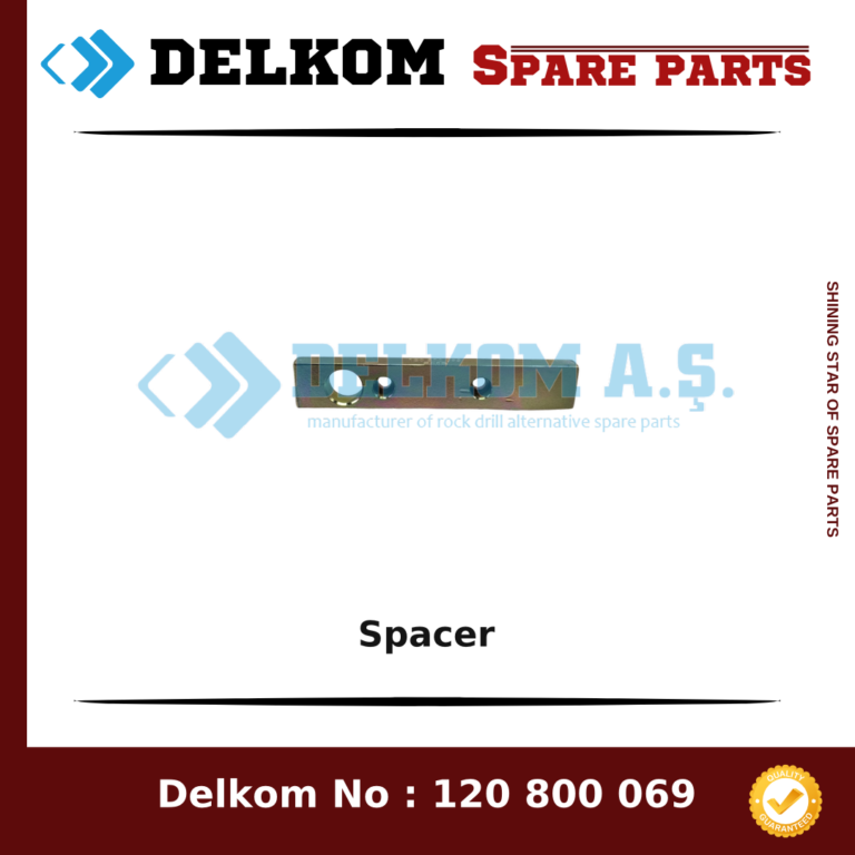 Epiroc Spacer spare part, OEM 3128 0610 00