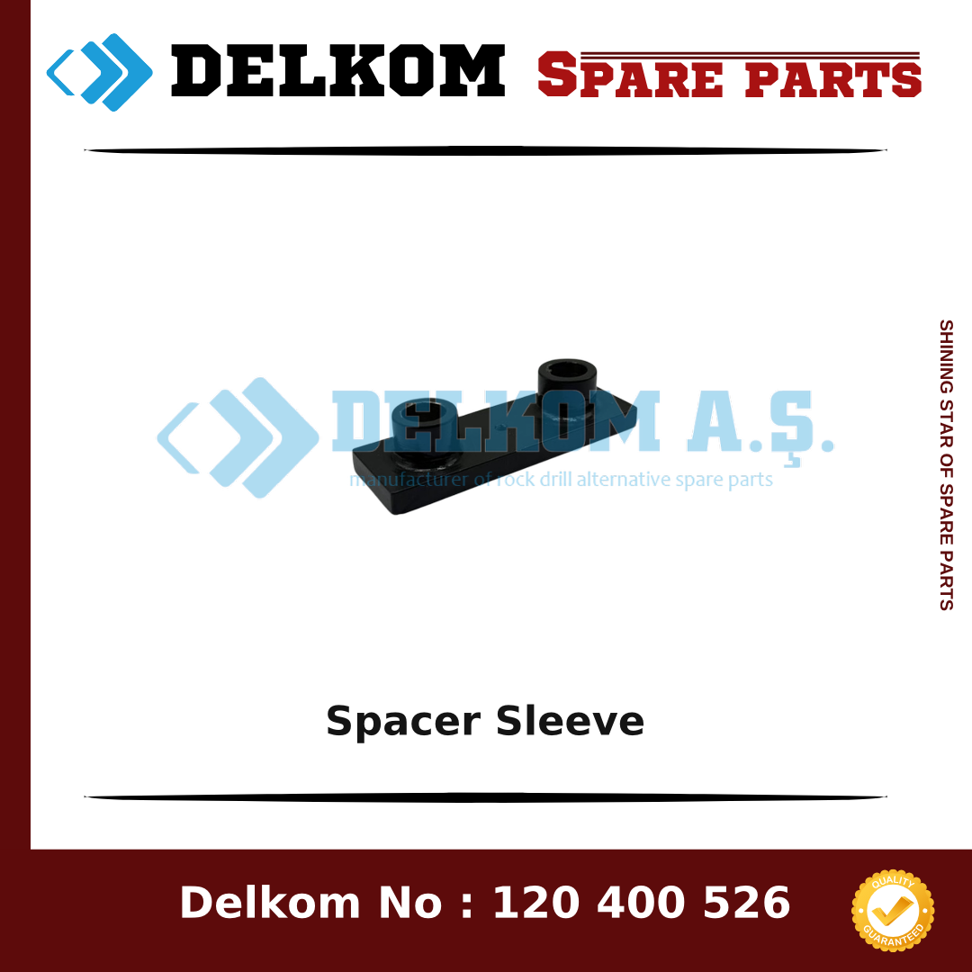 Epiroc Spacer Sleeve spare part, OEM 3222 3083 98