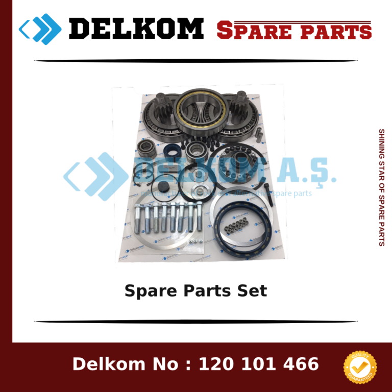 Epiroc Spare Parts Set spare part, OEM 4350 2584 06