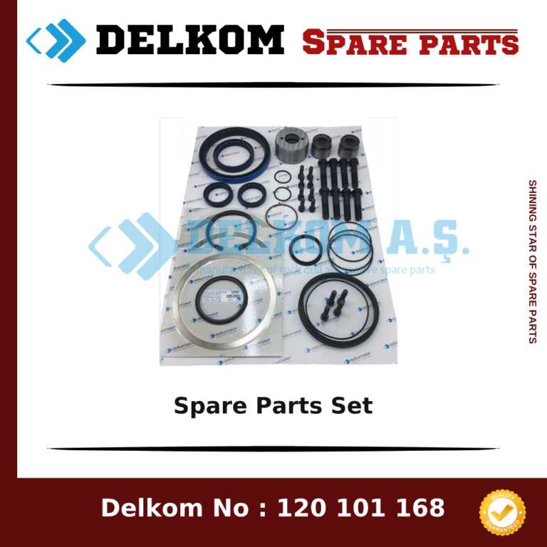 Epiroc Spare Parts Set spare part, OEM 4350 2584 30
