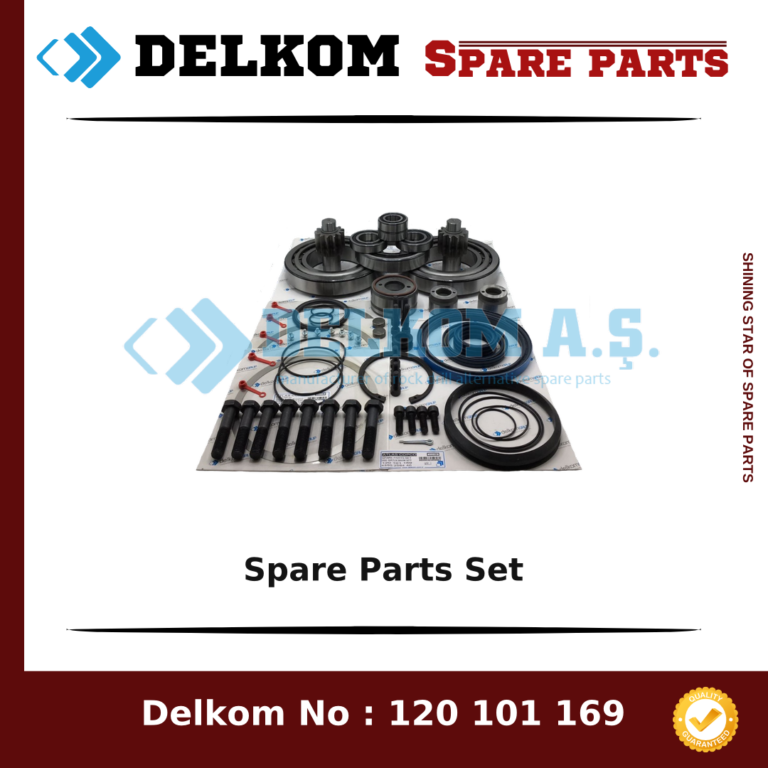 Epiroc Spare Parts Set spare part, OEM 4350 2584 40