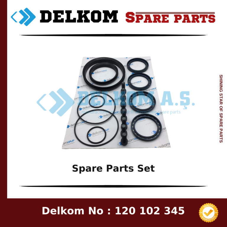 Epiroc Spare Parts Set spare part, OEM 4350 2584 80