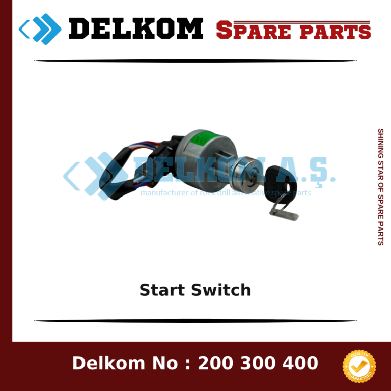 Epiroc Start Switch spare part, OEM 2651 6433 69