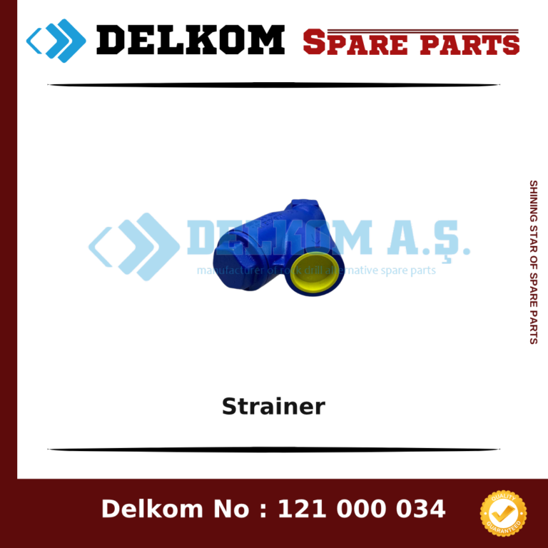 Epiroc Strainer spare part, OEM 3176 3523 80