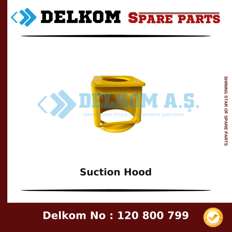 Epiroc Suction Hood spare part, OEM 3222 3233 15