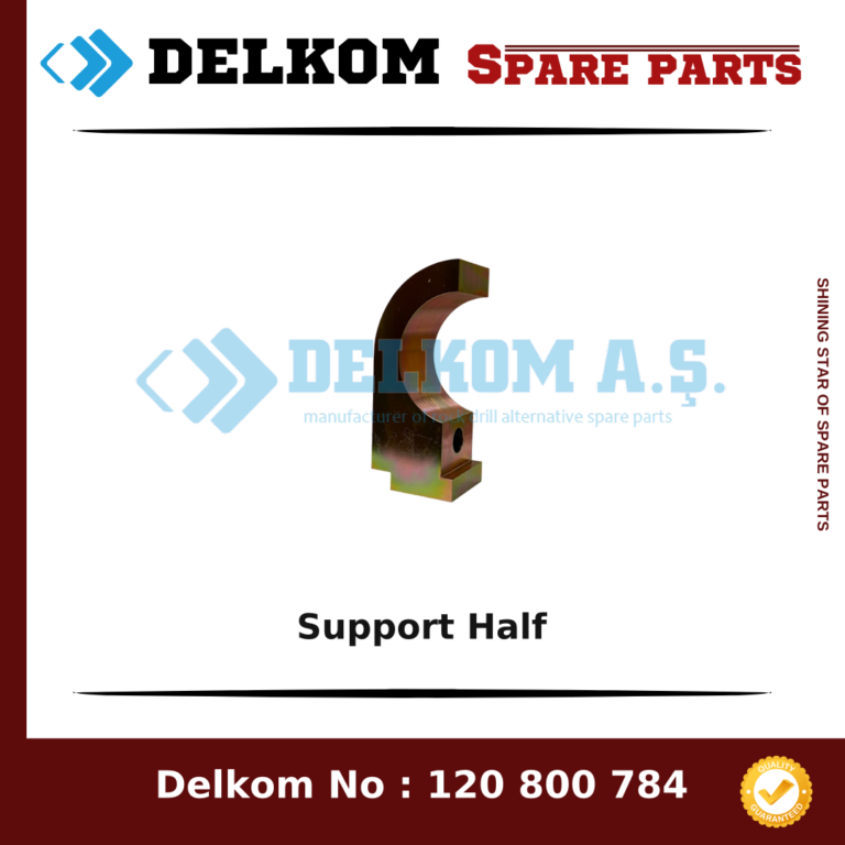 Epiroc Support Half spare part, OEM 3128 3136 23
