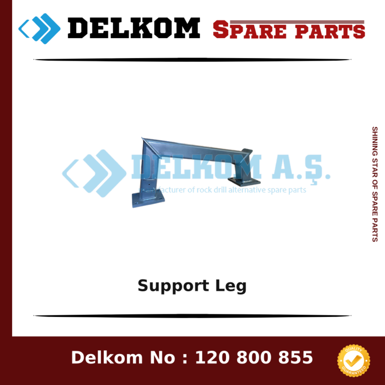Epiroc Support Leg spare part, OEM 3222 3250 74