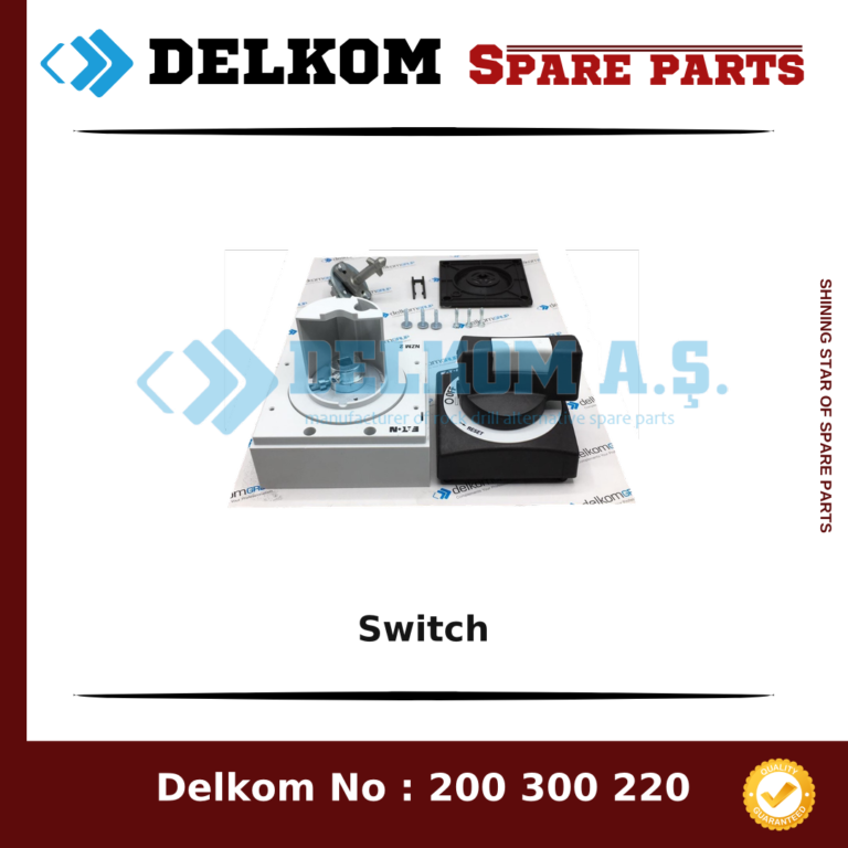 Epiroc Switch spare part, OEM 3176 0028 33