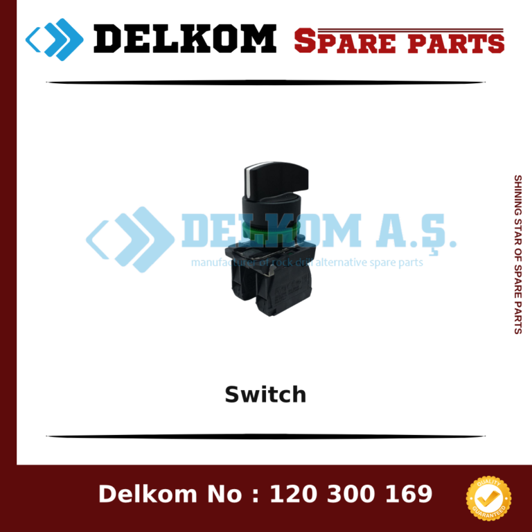 Epiroc Switch spare part, OEM 3217 0012 22