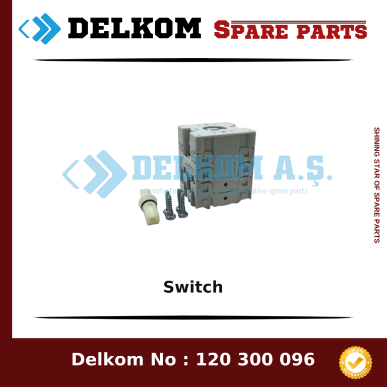 Epiroc Switch spare part, OEM 3222 3129 58