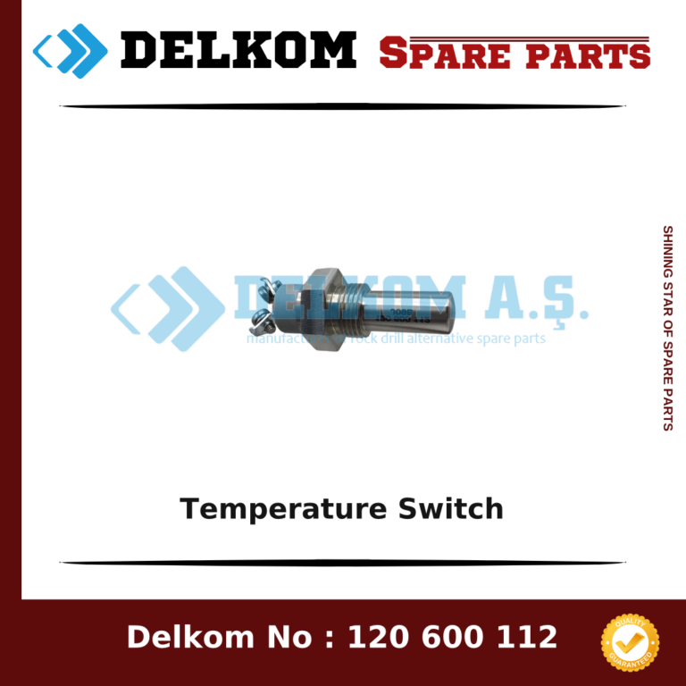 Epiroc Temperature Switch spare part, OEM 2635 5817 19