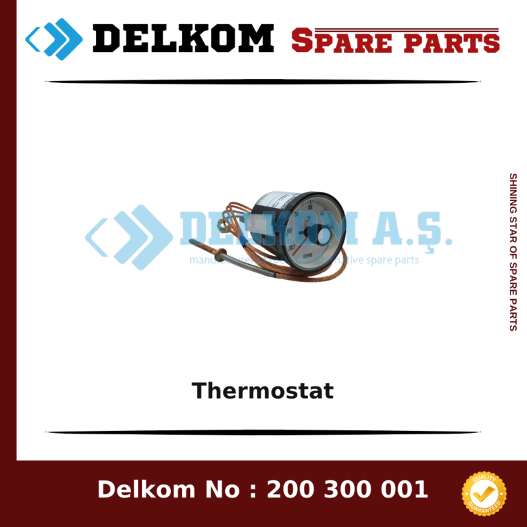 Epiroc Thermostat spare part, OEM 1089 0376 01