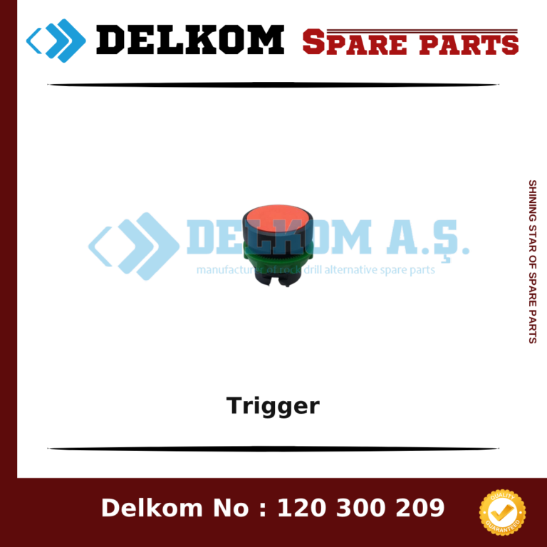 Epiroc Trigger spare part, OEM 3217 0010 04