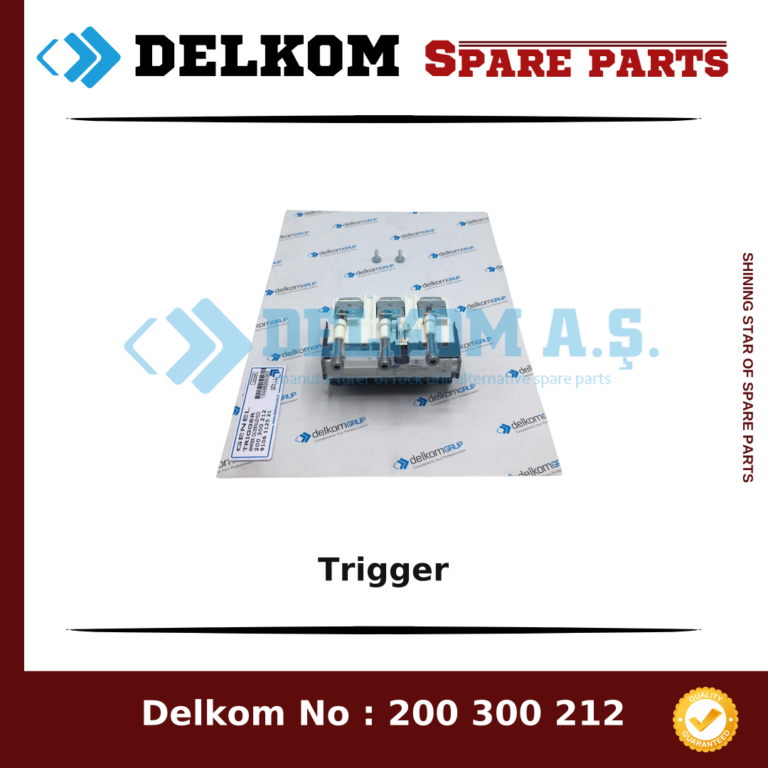 Epiroc Trigger spare part, OEM 9106 1125 21
