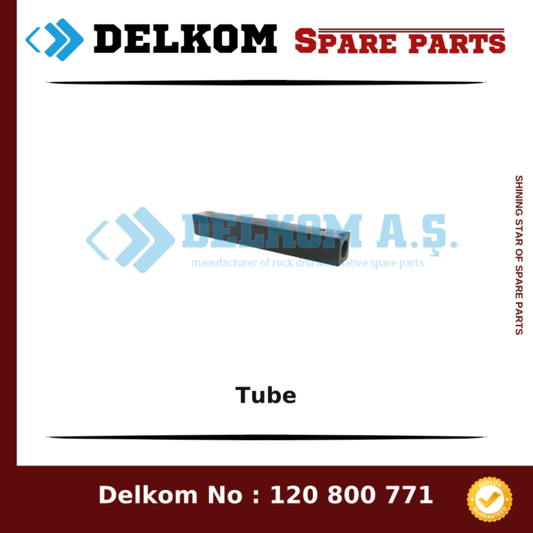 Epiroc Tube spare part, OEM 3128 3091 42