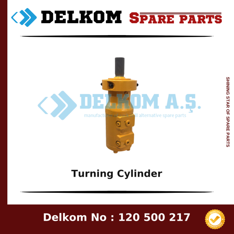 Epiroc Turning Cylinder spare part, OEM 3128 2393 00