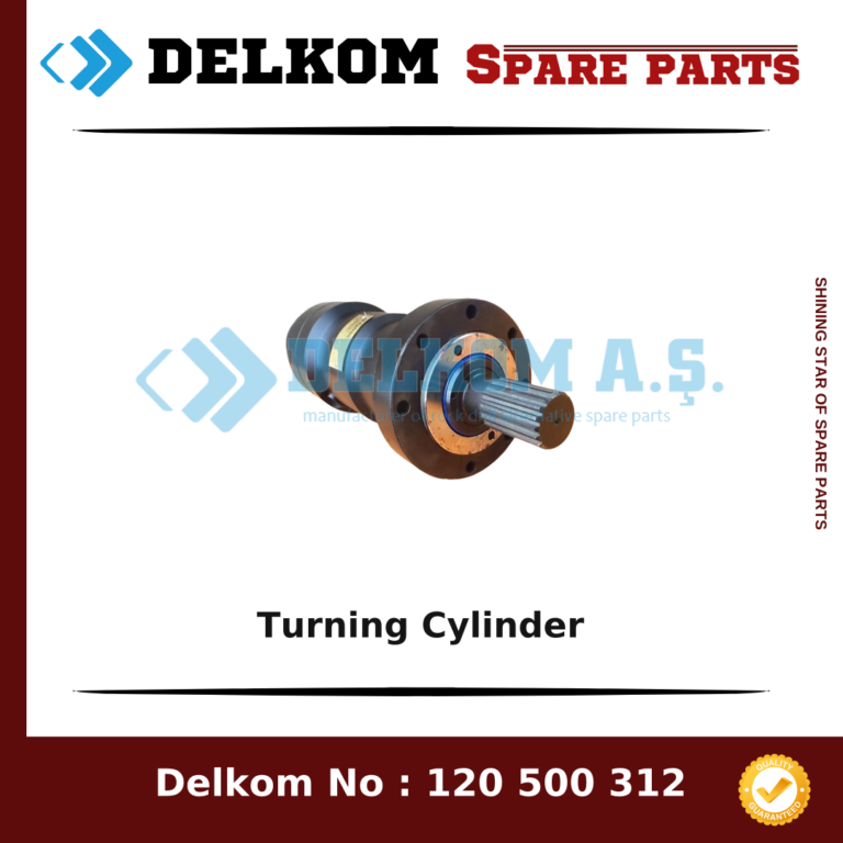 Epiroc Turning Cylinder spare part, OEM 3222 3197 68