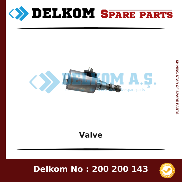 Epiroc Valve spare part, OEM 3222 3275 28