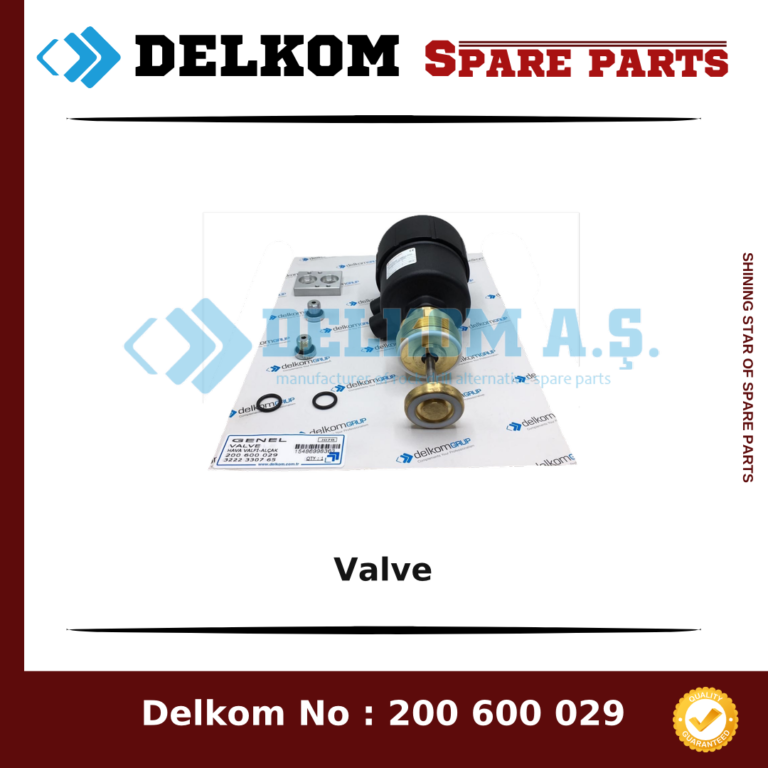 Epiroc Valve spare part, OEM 3222 3307 65