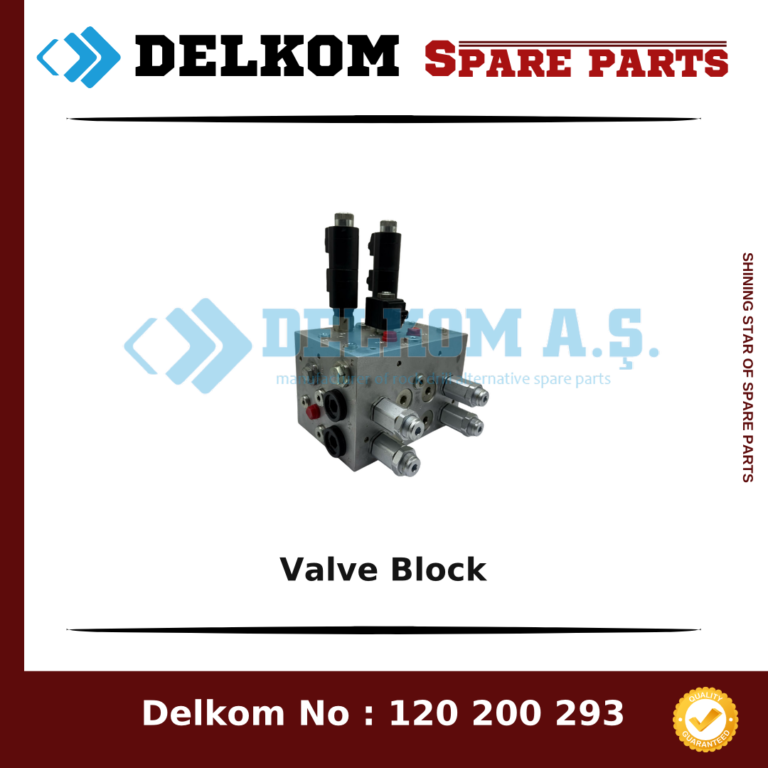 Epiroc Valve Block spare part, OEM 3216 0005 09