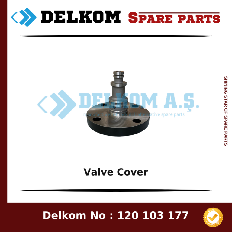 Epiroc Valve Cover spare part, OEM 3115 5000 59