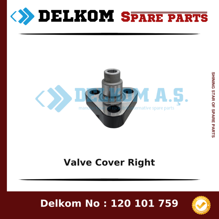 Epiroc Valve Cover Right spare part, OEM 3115 3112 00