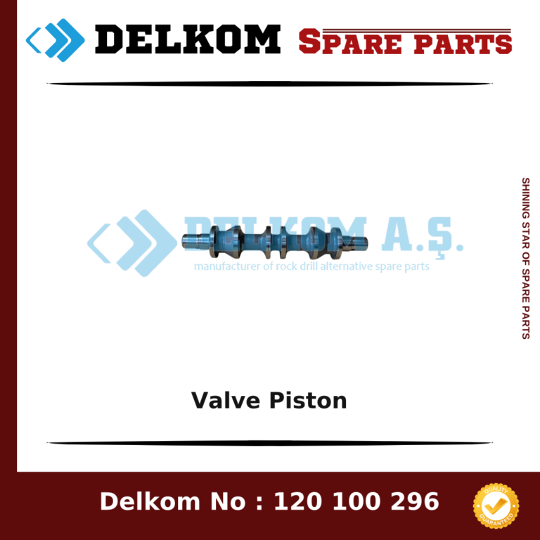 Epiroc Valve Piston spare part, OEM 3115 1823 00