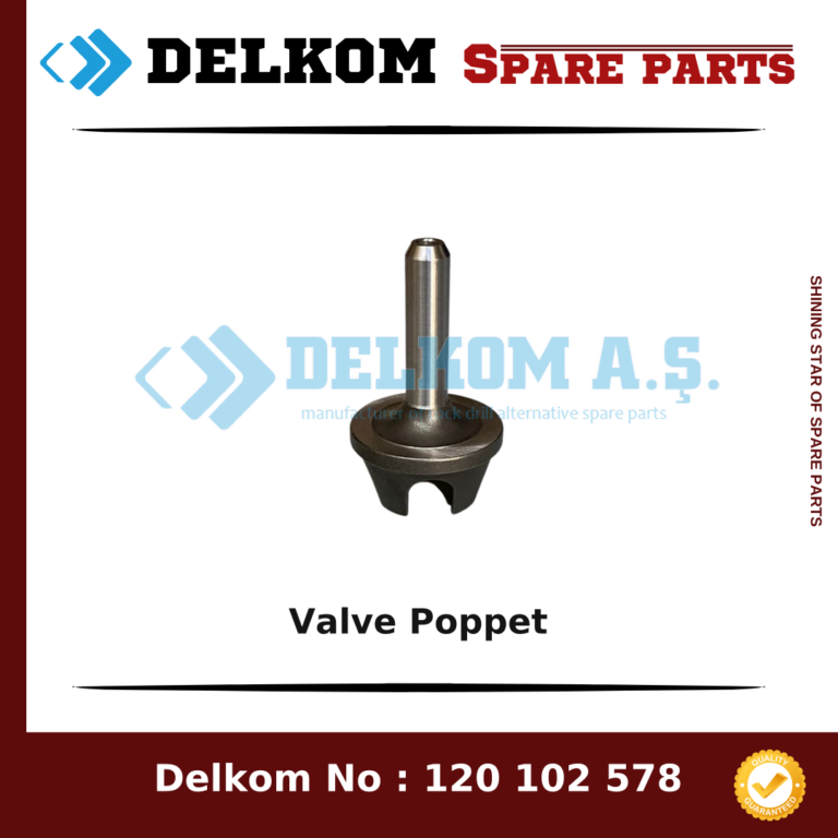 Epiroc Valve Poppet spare part, OEM 3115 2100 00