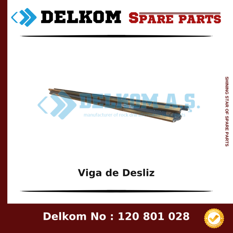 Epiroc Viga de Desliz spare part, OEM 3128 3282 23