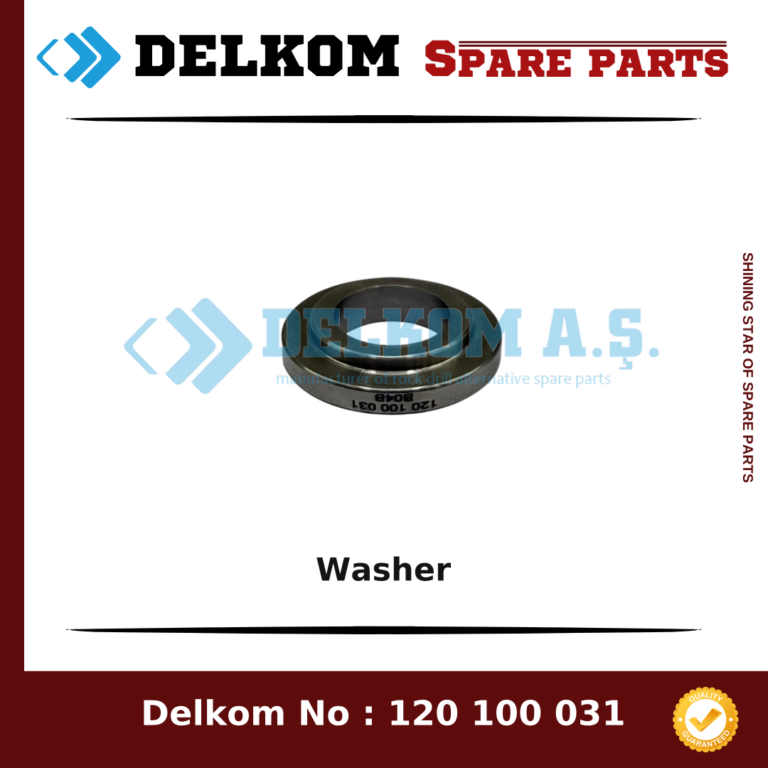Epiroc Washer spare part, OEM 3115 0823 00