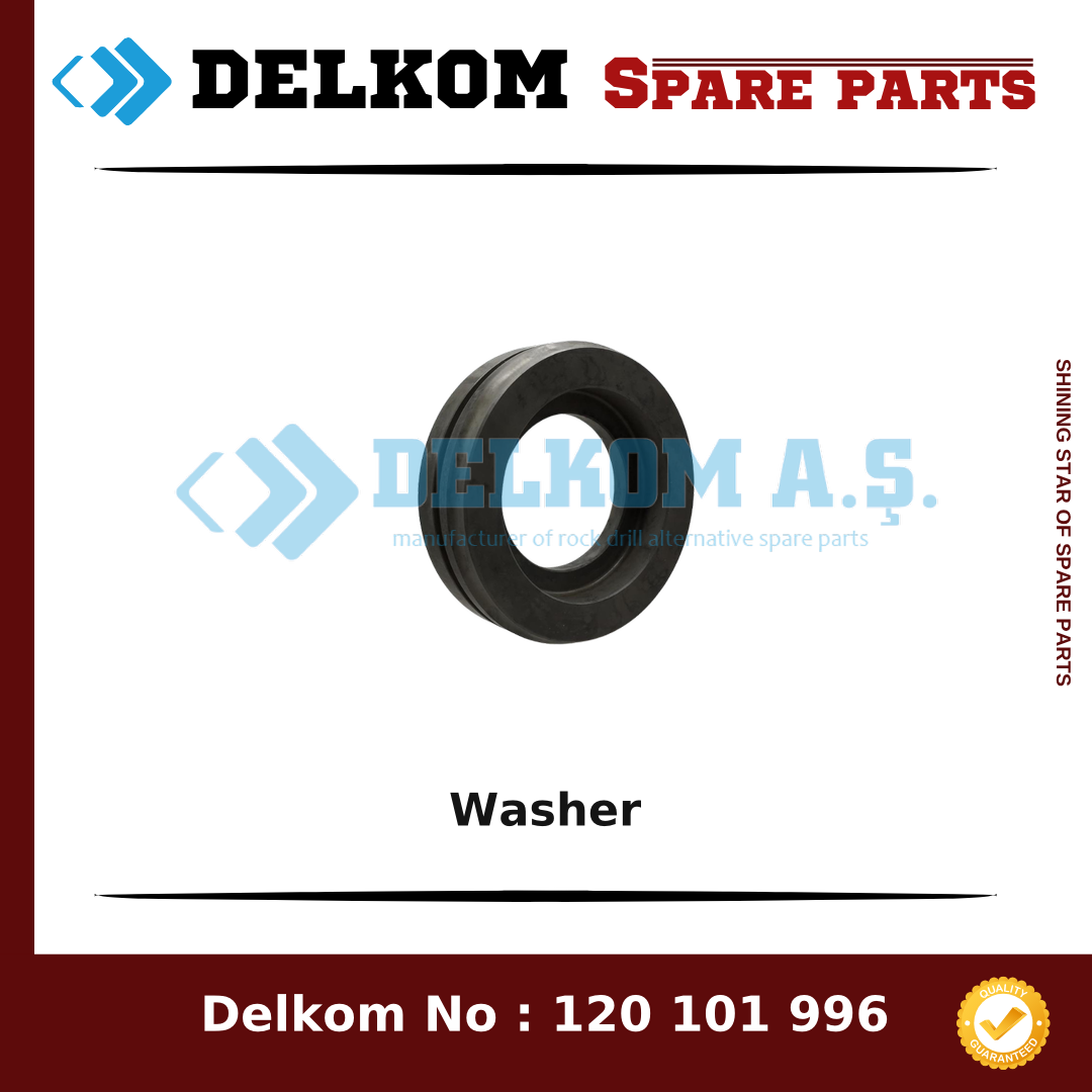 Epiroc Washer spare part, OEM 3115 3371 00