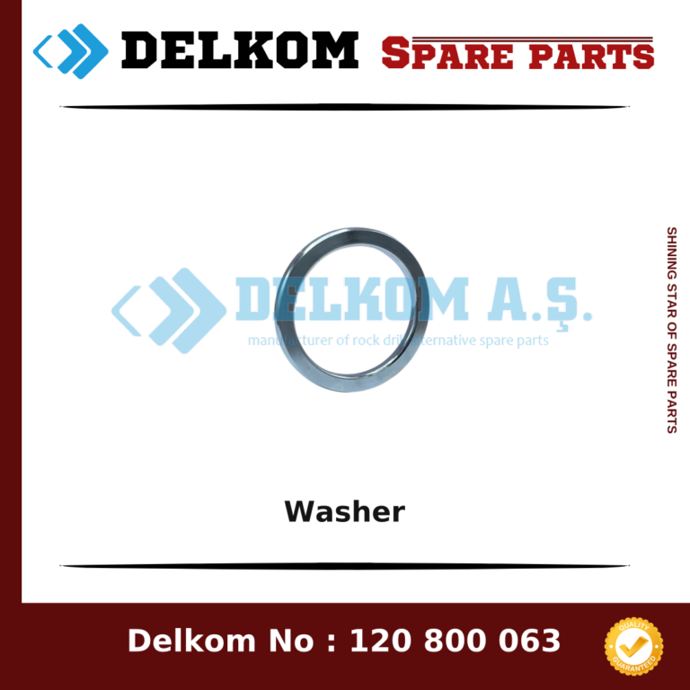 Epiroc Washer spare part, OEM 3128 0482 00