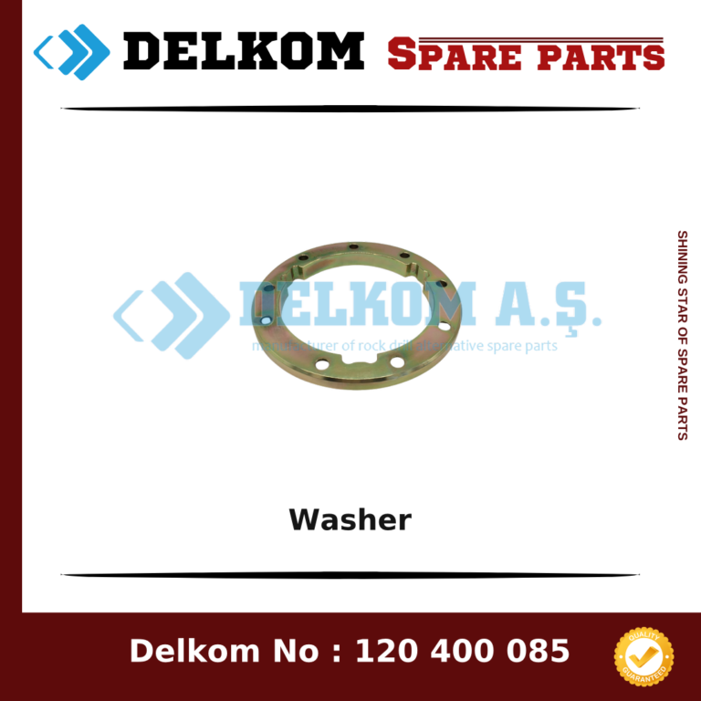 Epiroc Washer spare part, OEM 3128 2167 00