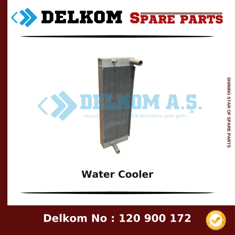 Epiroc Water Cooler spare part, OEM 3222 3325 07