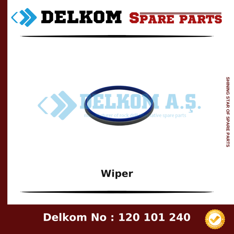 Epiroc Wiper spare part, OEM 0665 9235 01