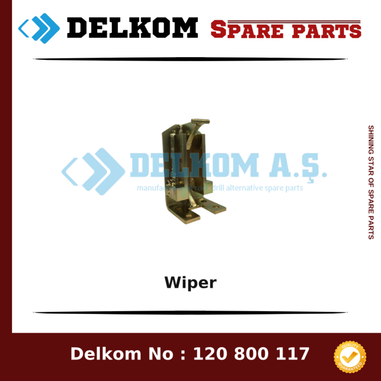 Epiroc Wiper spare part, OEM 3128 3061 47