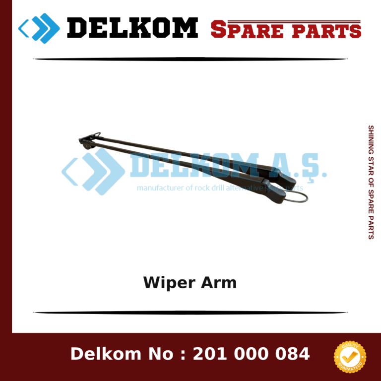 Epiroc Wiper Arm spare part, OEM 3222 9862 00