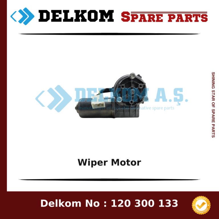 Epiroc Wiper Motor spare part, OEM 3222 9861 99