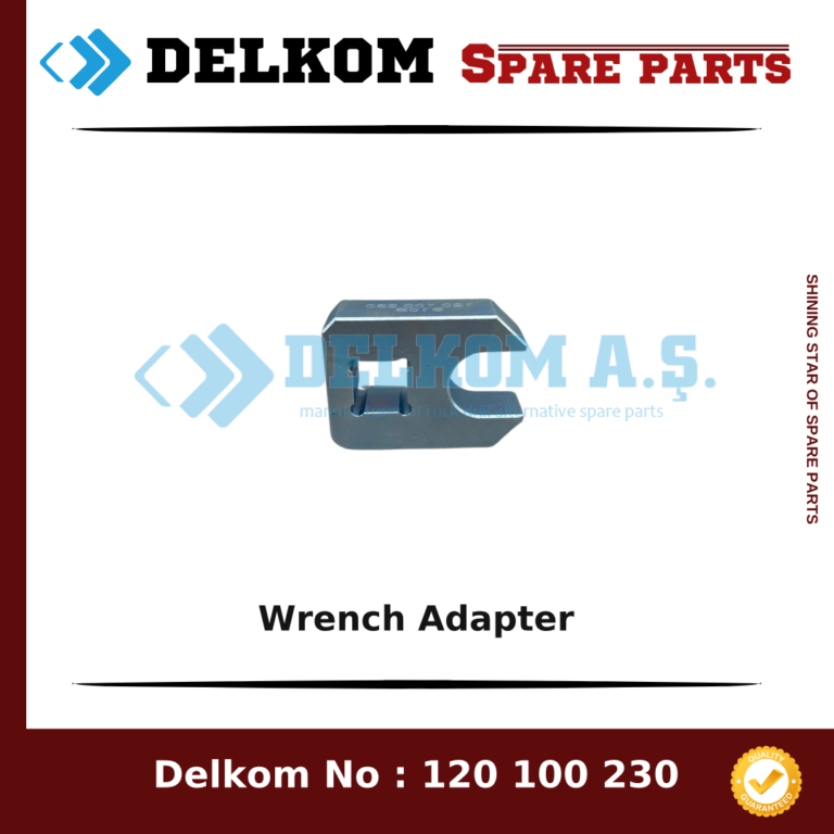 Epiroc Wrench Adapter spare part, OEM 3115 0343 00