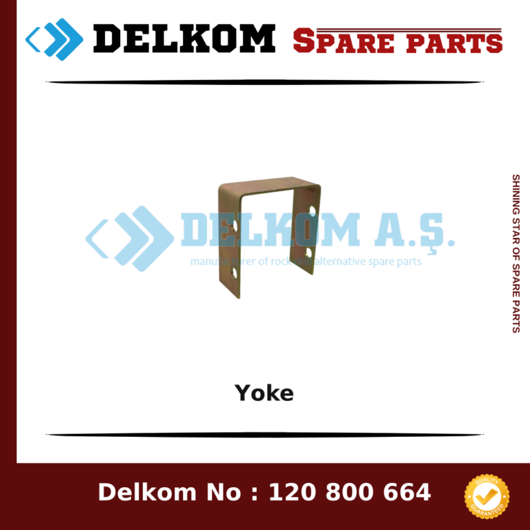 Epiroc Yoke spare part, OEM 3214 7468 00