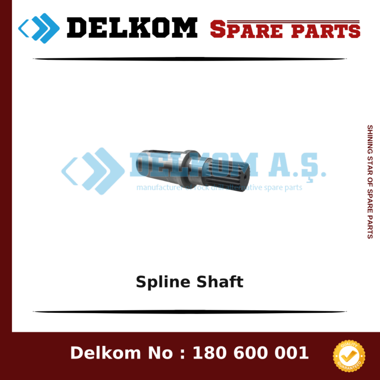 Everdigm Spline Shaft spare part, OEM D-52040070
