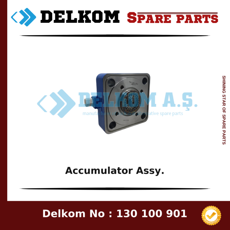 Furukawa Accumulator Assy. spare part, OEM HD712-97004