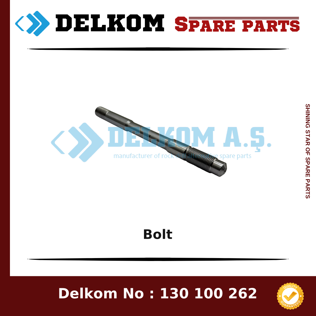 Furukawa Bolt spare part, OEM HD715-03601