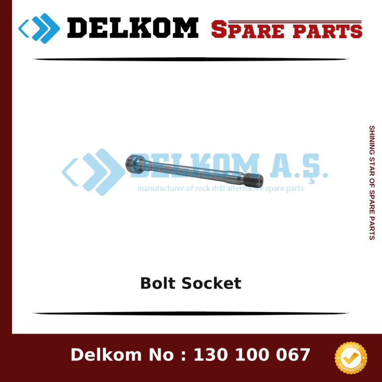 Furukawa Bolt Socket spare part, OEM HD715-06013