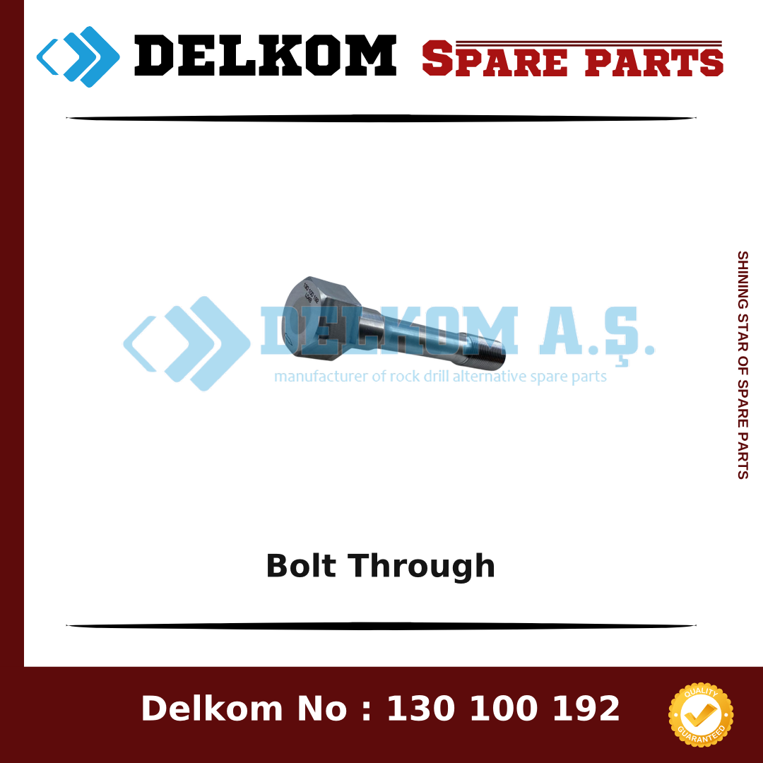 Furukawa Bolt Through spare part, OEM HD709-03603